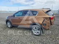 2017 KIA Sportage фото