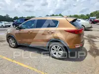 2017 KIA Sportage фото