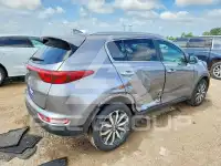 2017 KIA Sportage photo
