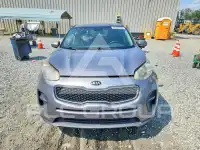 2017 KIA Sportage photo