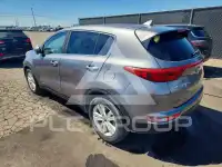 2017 KIA Sportage photo