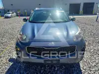2017 KIA Sportage photo
