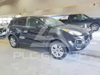 2017 KIA Sportage photo