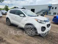 2017 KIA Sportage фото