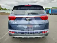2017 KIA Sportage фото