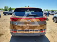 2017 KIA Sportage фото