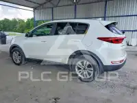 2017 KIA Sportage photo