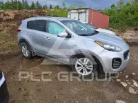 2017 KIA Sportage photo