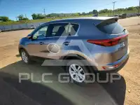 2017 KIA Sportage фото