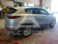 2017 KIA Sportage фото