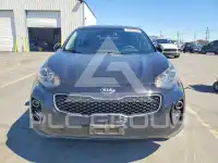 2017 KIA Sportage фото
