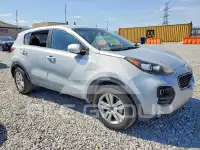 2017 KIA Sportage photo