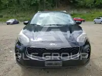 2017 KIA Sportage фото