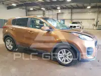 2017 KIA Sportage фото
