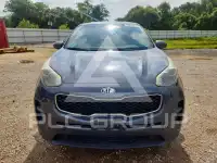 2017 KIA Sportage photo