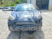 2017 KIA Sportage photo