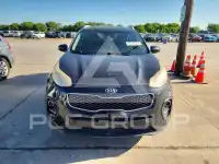 2017 KIA Sportage фото