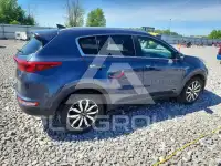 2017 KIA Sportage photo
