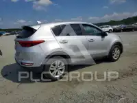 2017 KIA Sportage photo