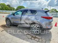 2017 KIA Sportage фото