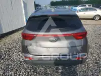 2017 KIA Sportage фото