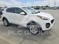 2017 KIA Sportage фото