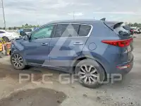 2017 KIA Sportage photo