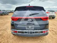 2017 KIA Sportage фото