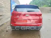 2017 KIA Sportage photo