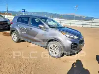 2017 KIA Sportage фото