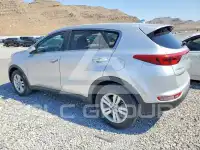 2017 KIA Sportage photo
