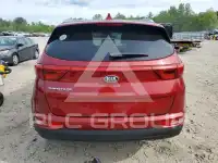 2017 KIA Sportage фото