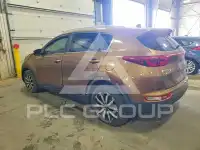 2017 KIA Sportage фото