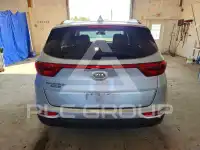 2017 KIA Sportage фото