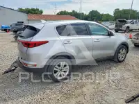 2017 KIA Sportage photo