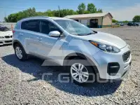 2017 KIA Sportage фото