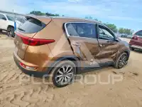 2017 KIA Sportage фото