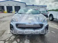 2017 KIA Sportage фото