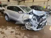 2017 KIA Sportage фото