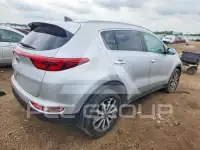 2017 KIA Sportage фото