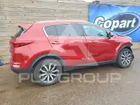 2017 KIA Sportage photo