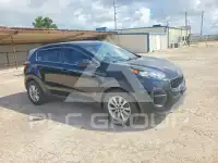 2017 KIA Sportage photo