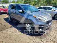 2017 KIA Sportage photo