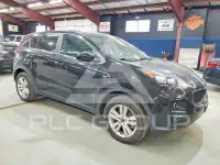 2017 KIA Sportage photo
