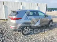 2017 KIA Sportage фото