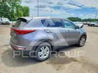 2017 KIA Sportage photo