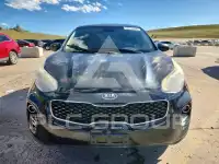 2017 KIA Sportage фото