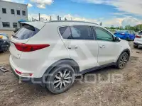 2017 KIA Sportage фото