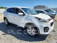 2017 KIA Sportage фото