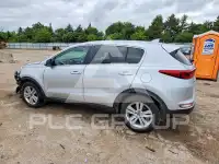 2017 KIA Sportage фото